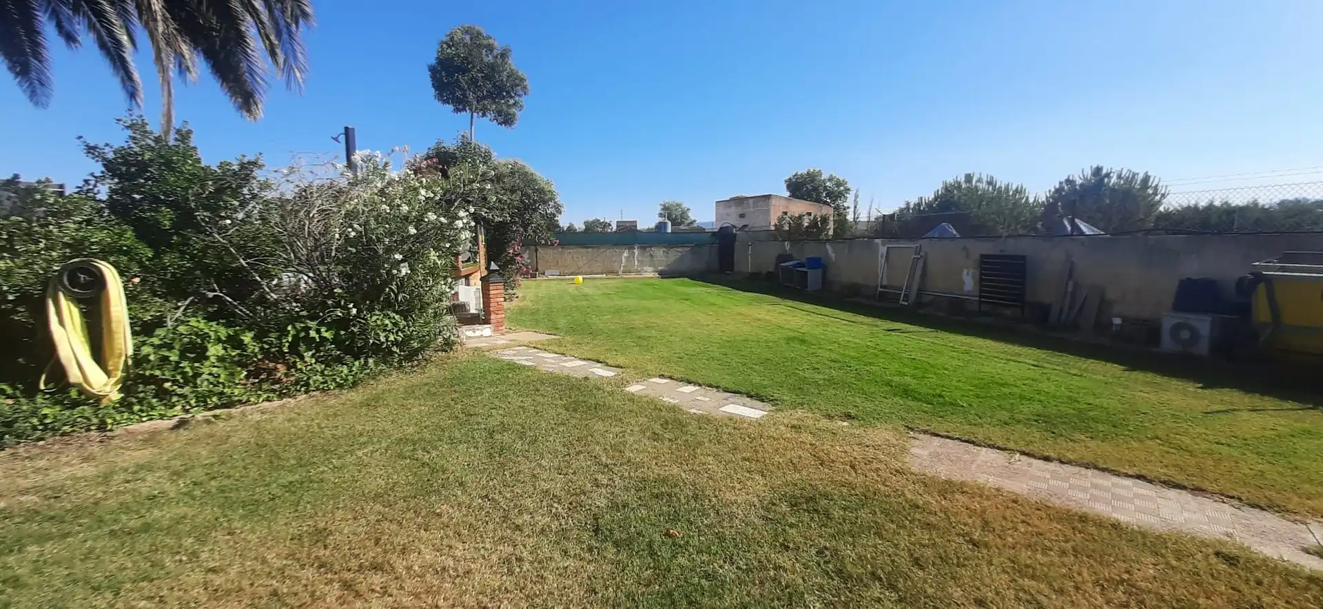 Jardí de Casa o xalet en venda en Calahorra