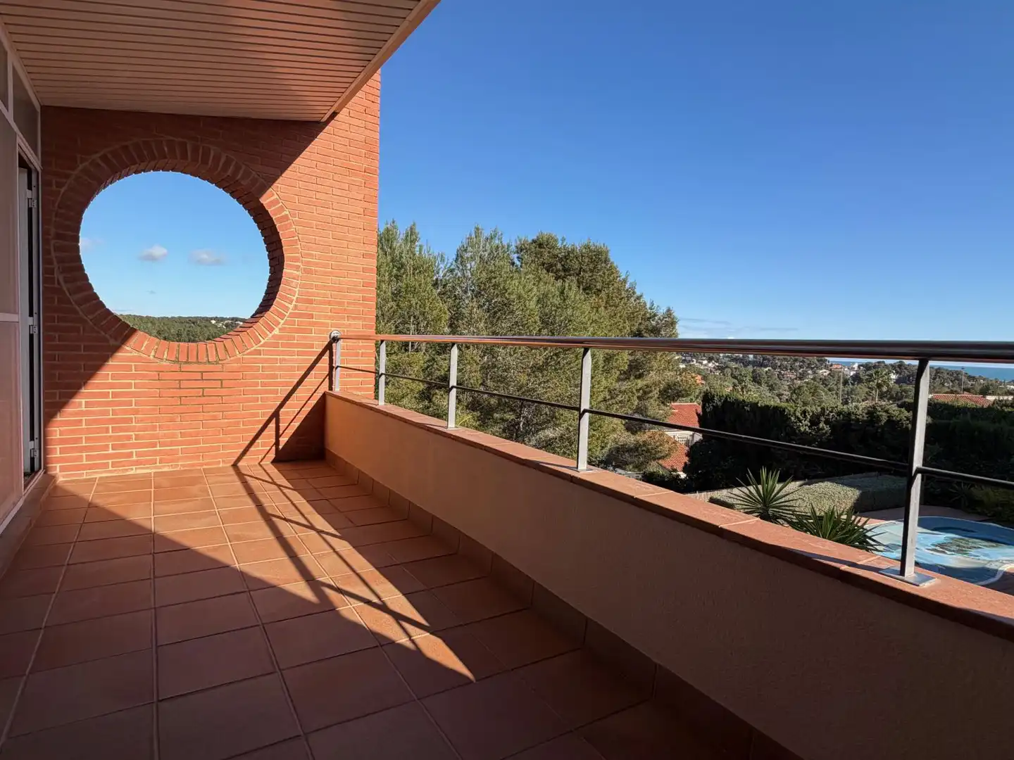 Terrassa de Casa o xalet en venda en Urbanitzacions de Llevant
