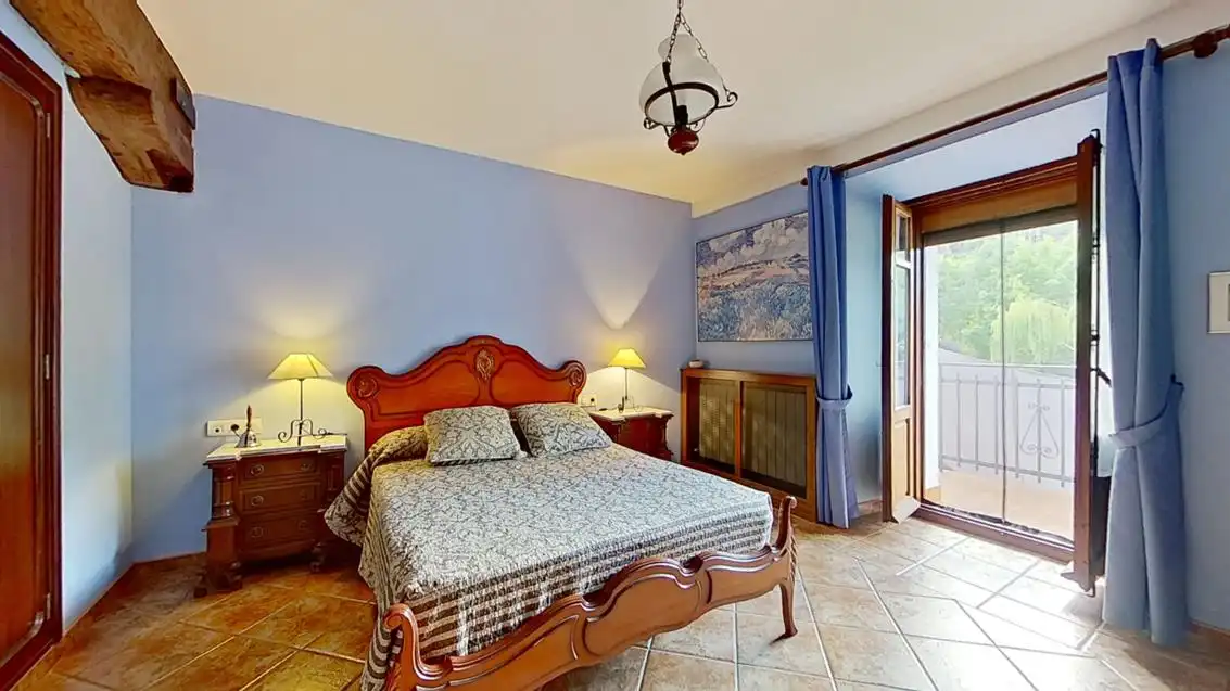 Bedroom of Houses for sale in Arakil  with Private garden, Terrace and Furnished