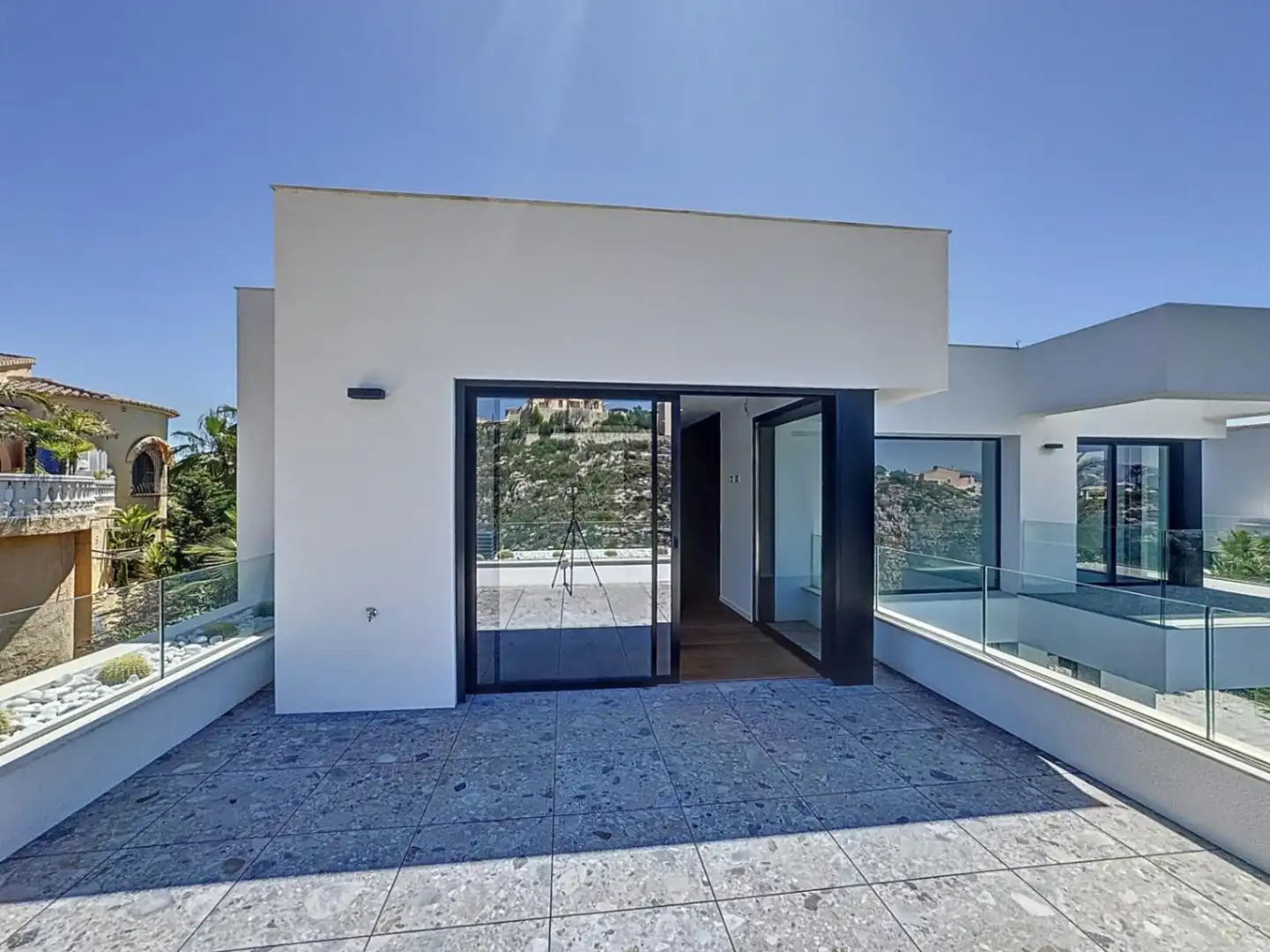Chalet con piscina en venta en Cumbre del Sol, imagen 19