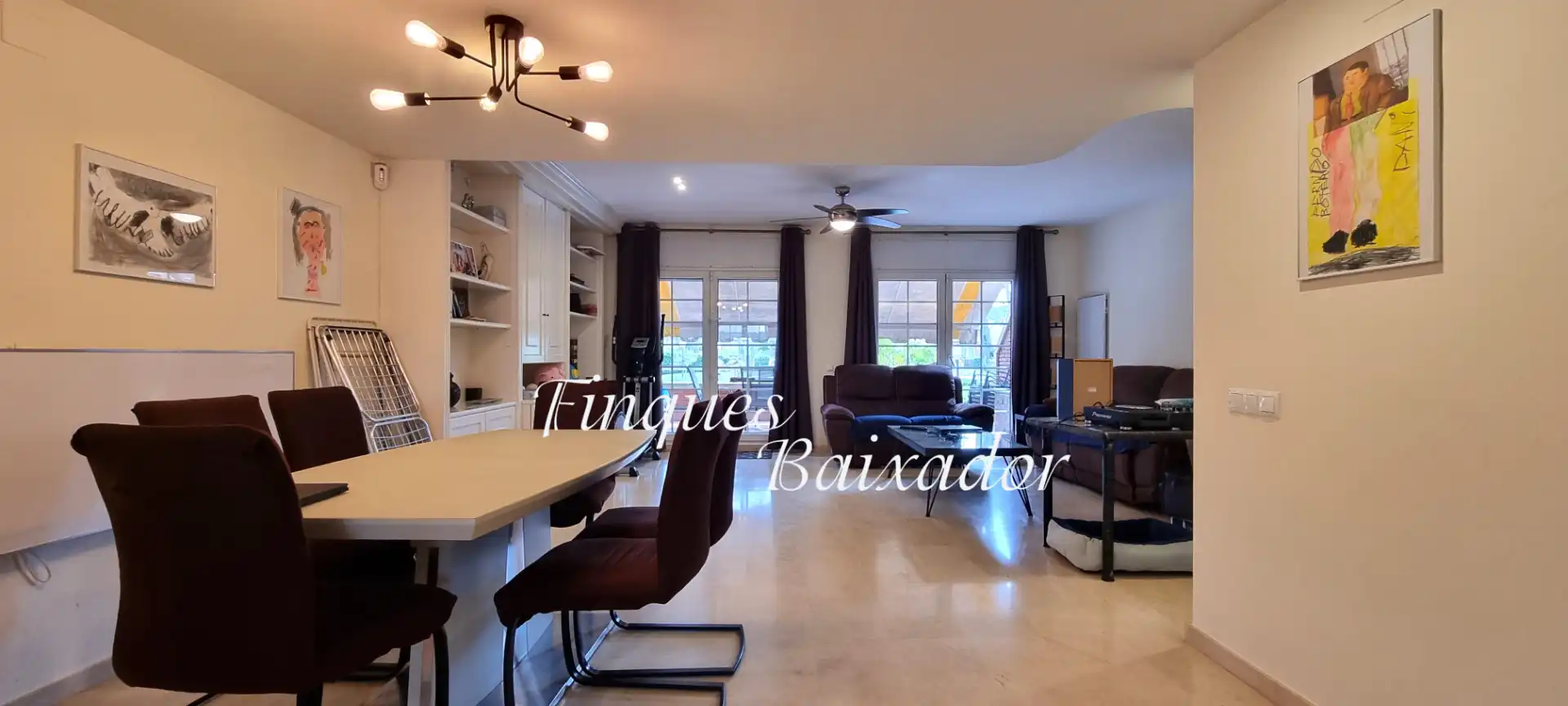 Maison mitoyenne avec piscine à vendre à Carrer de Calafell, imagen 11