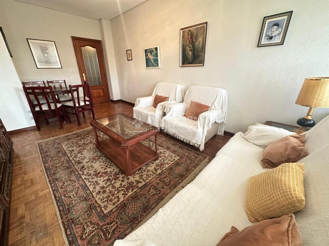 Pis de lloguer a Aluche