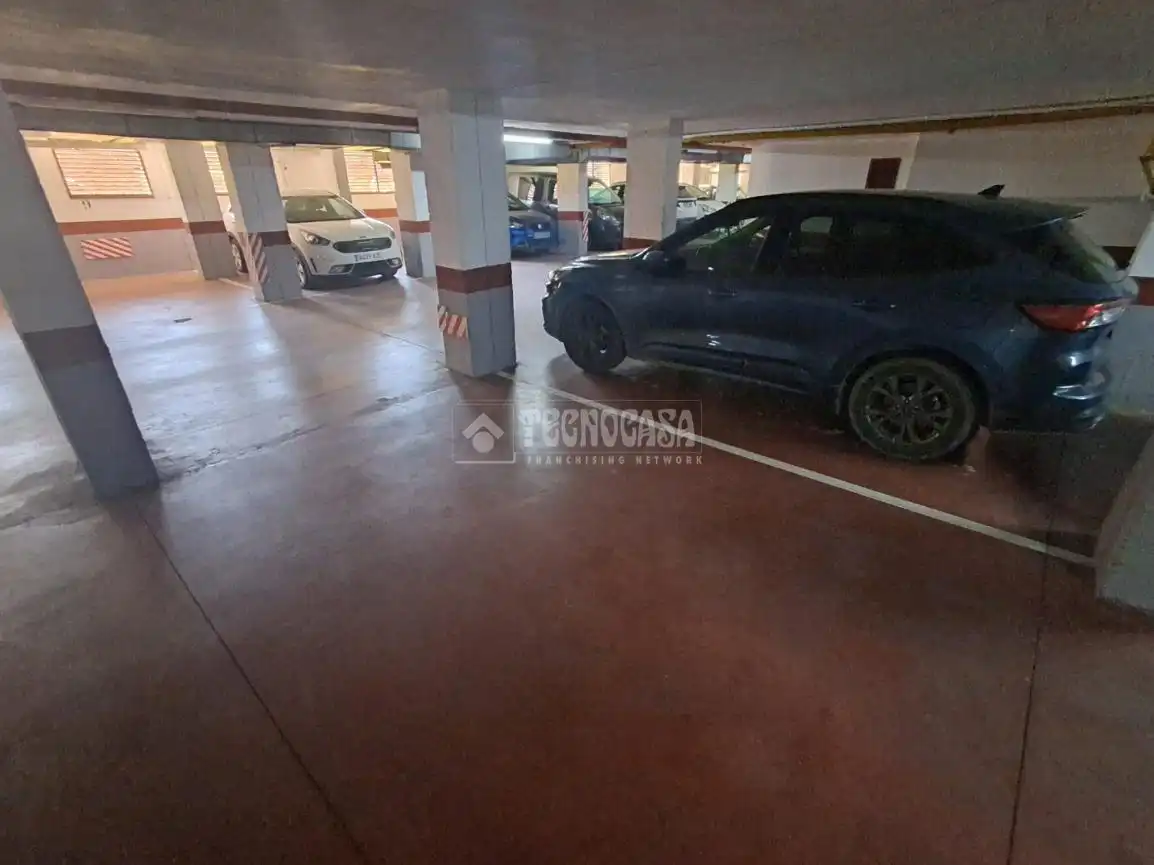 Parking de Garaje de alquiler en Madrid