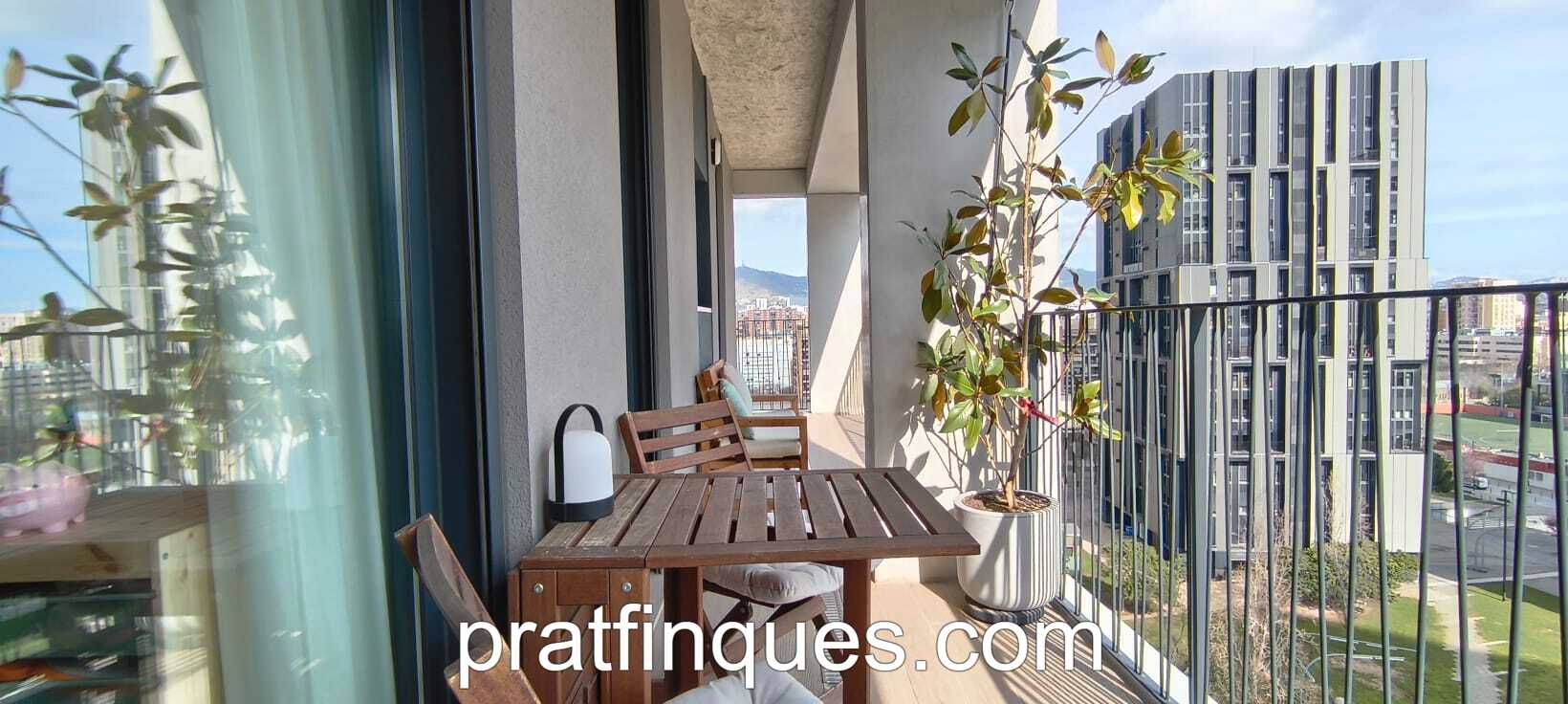 Piso en venta en Santa Eulàlia