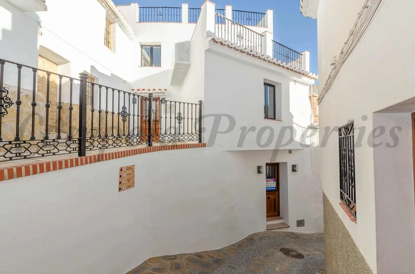 Casa en venda a Sedella