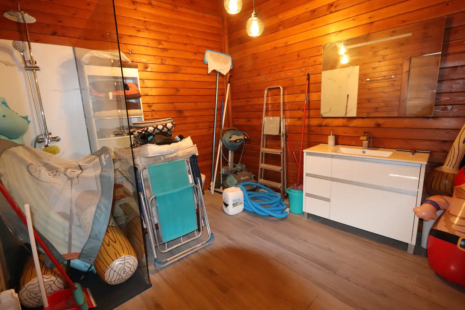Villa avec piscine à vendre à Avenida Arroyo Virvi 45, imagen 64