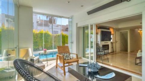 Photo 5 of Houses for rent in Puente Romano, Marbella