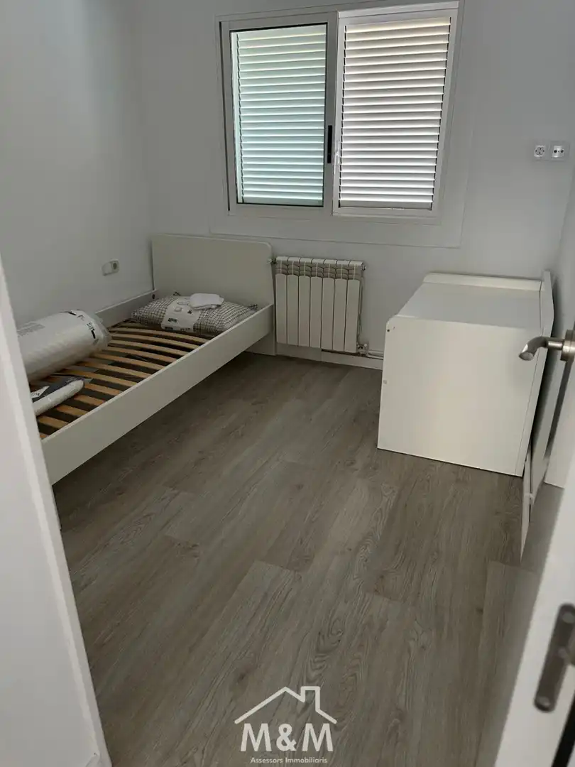 Bedroom of Attic for rent in Castelldefels  with Heating, Terrace and Community pool