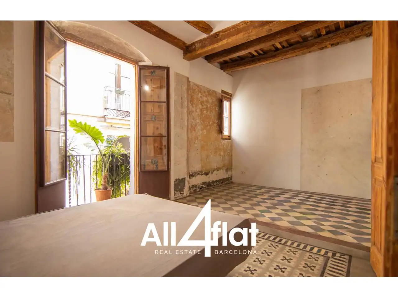 Piso con terraza en venta en Calle Carabassa, imagen 33