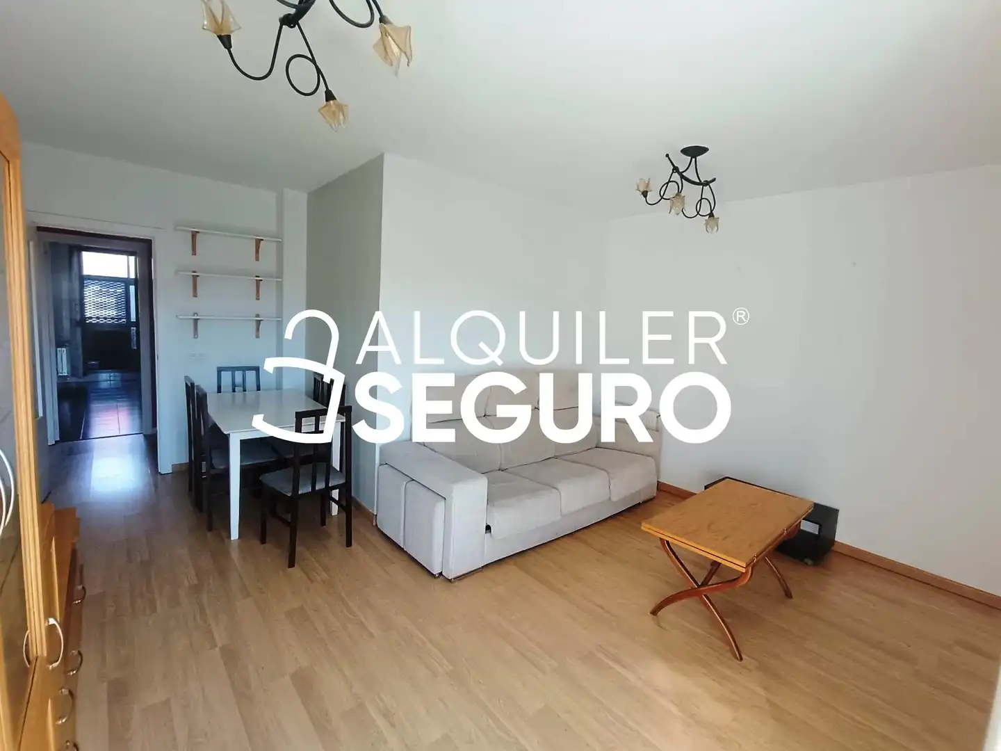Pis de lloguer a Francisco Largo Caballero, Sector 3