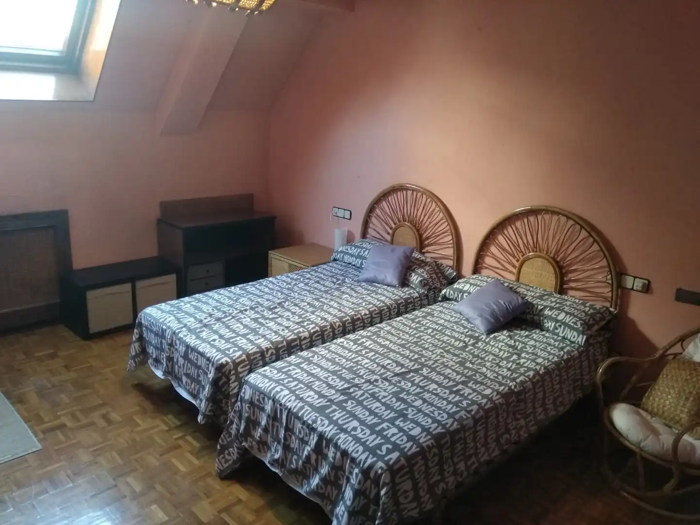 Wohnung zur Miete in Calle Uría, 40, Salesas - Foncalada - Campoamor