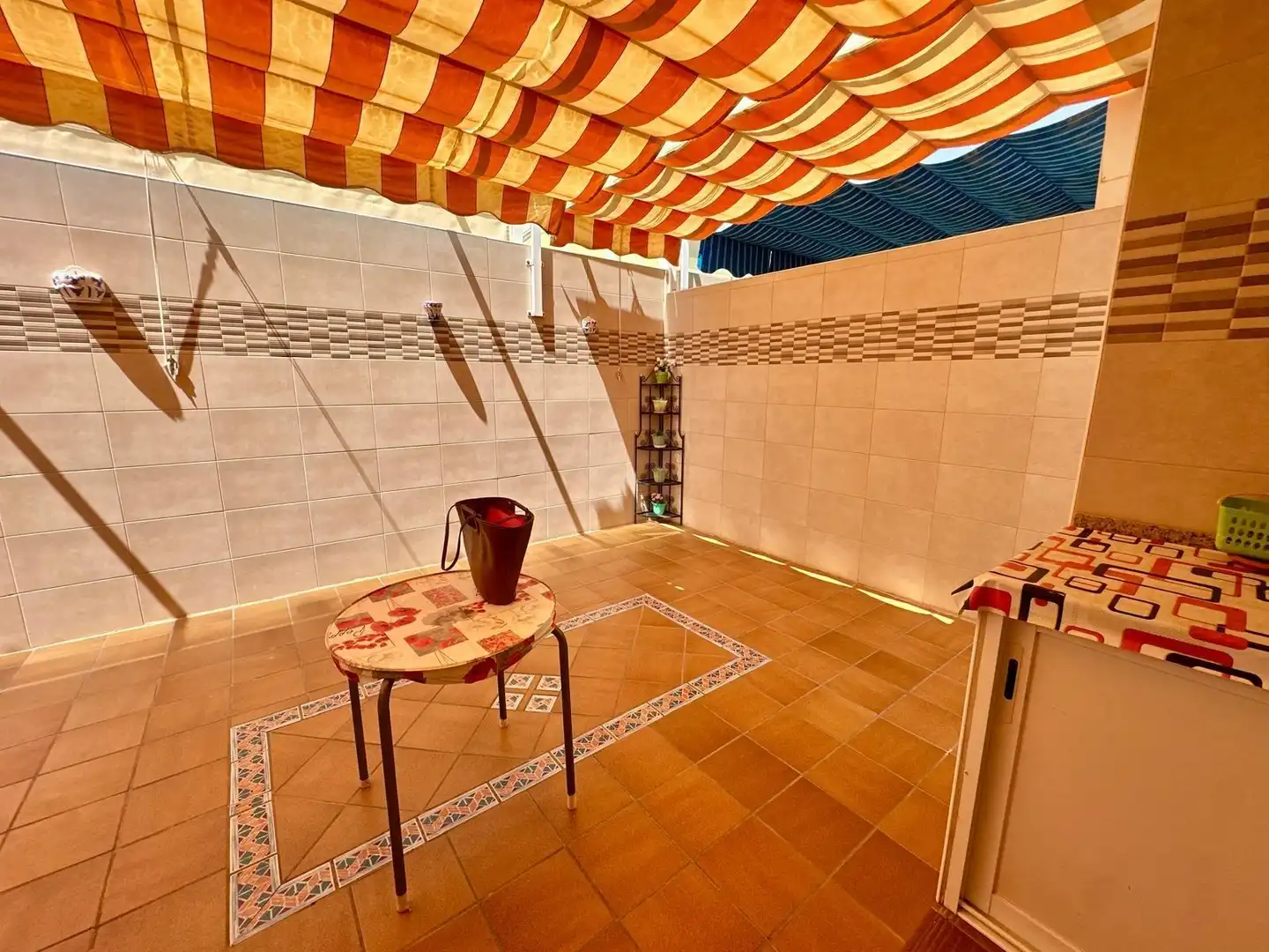 Terraza de Casa o chalet en venta en Los Alcázares