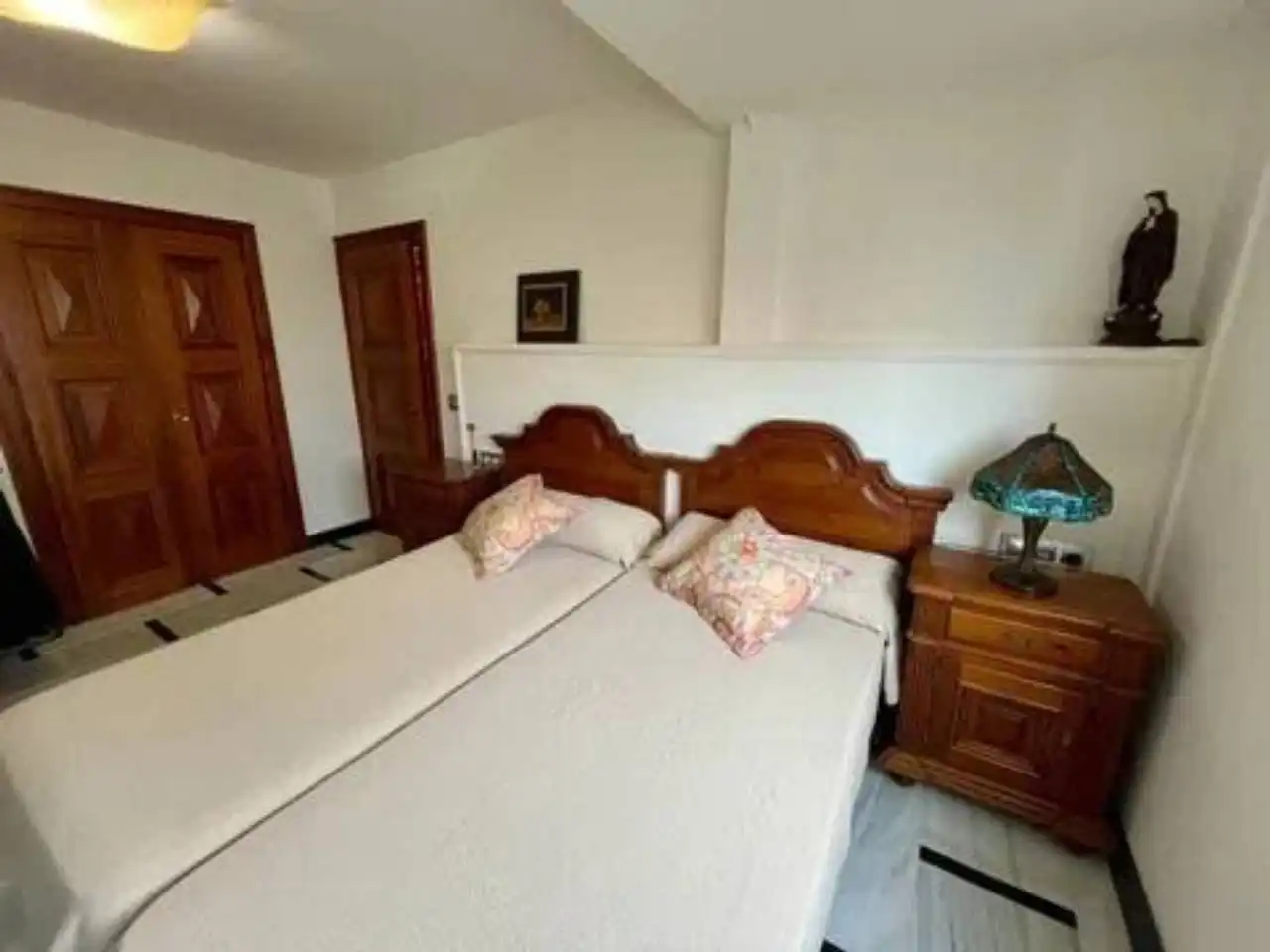 Schlafzimmer von Wohnung zur Miete in Benidorm mit Terrasse