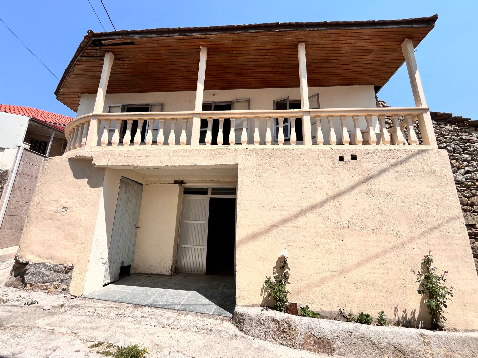 Vista exterior de Finca rústica en venda en Celanova