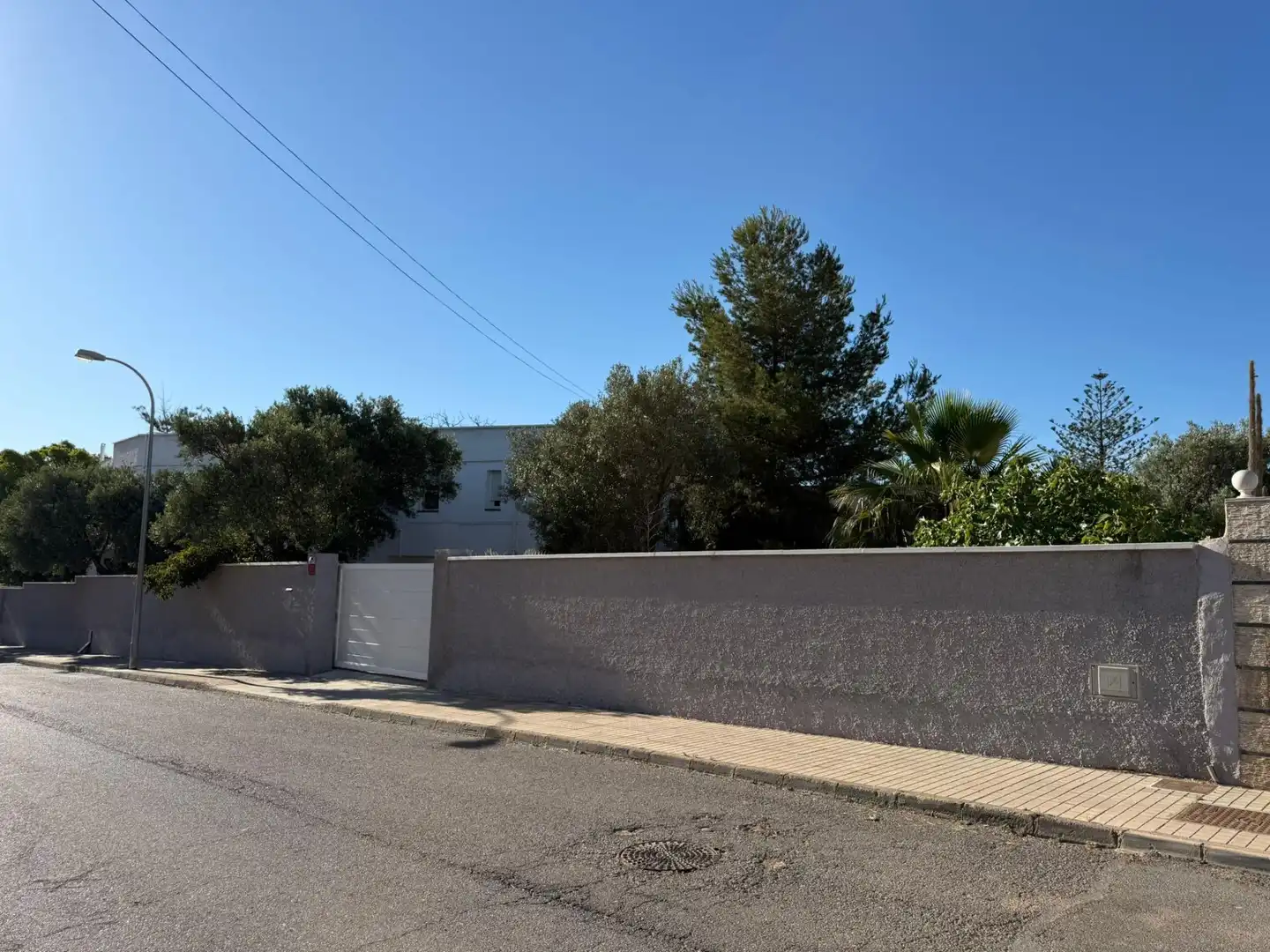Exterior view of Houses for sale in El Ejido