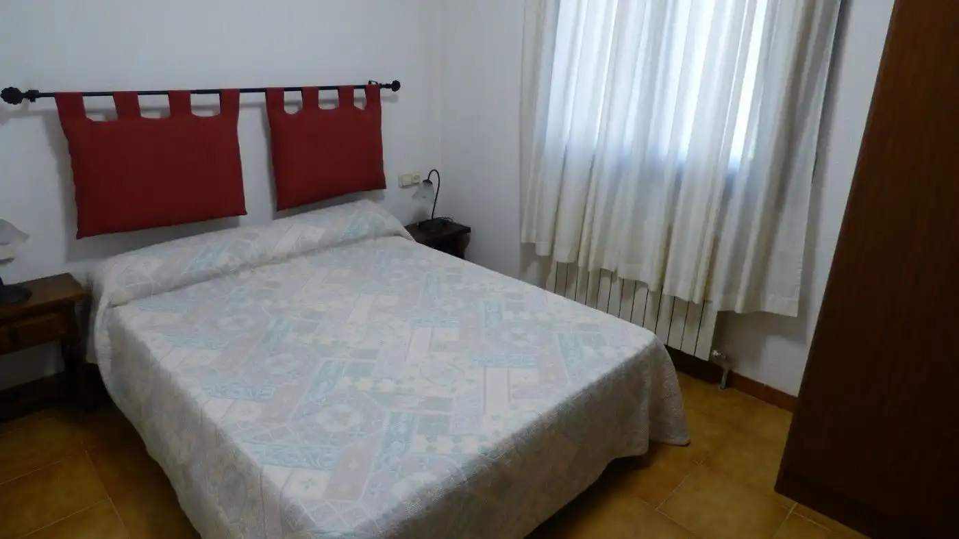 Habitación de Casa o chalet en venta en Castellcir con Calefacción, Terraza y Trastero