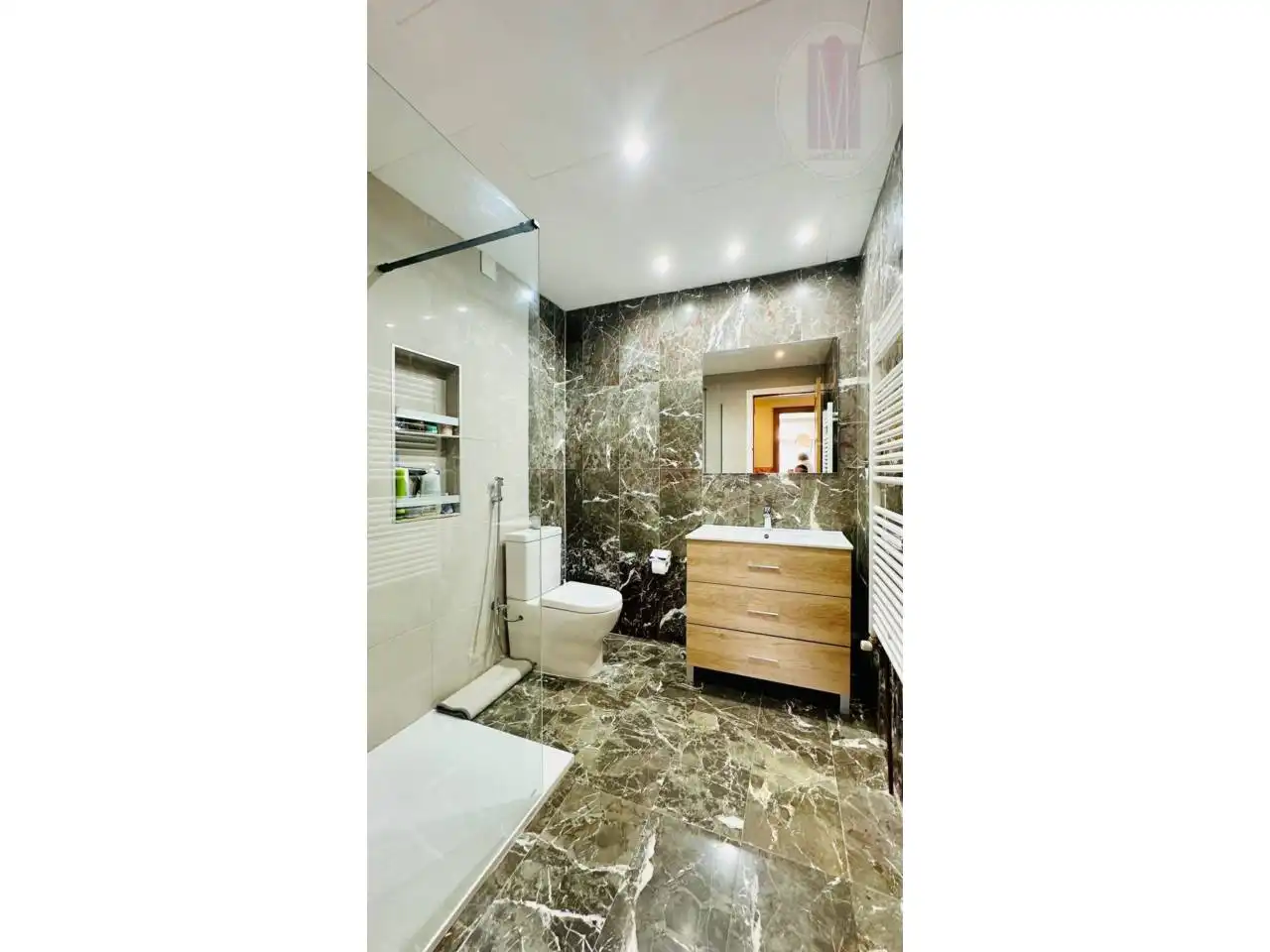 Baño de Casa o chalet en venta en Begues con Calefacción, Jardín privado y Terraza