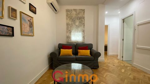 Foto 3 von Wohnung zur Miete in Calle de Don Ramón de la Cruz, 95, Lista, Madrid Capital