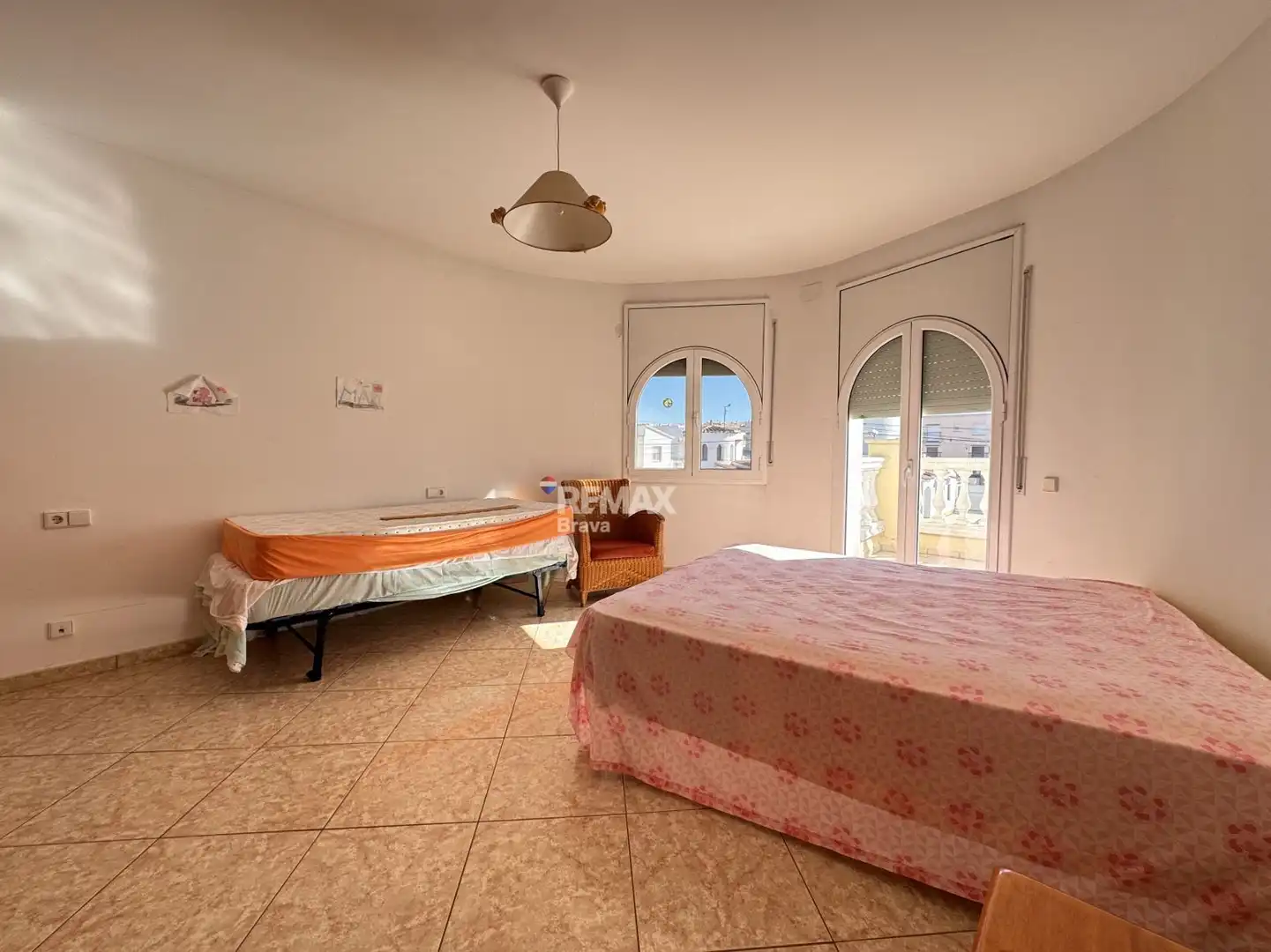 Habitación de Casa o chalet en venta en Empuriabrava con Calefacción, Jardín privado y Terraza