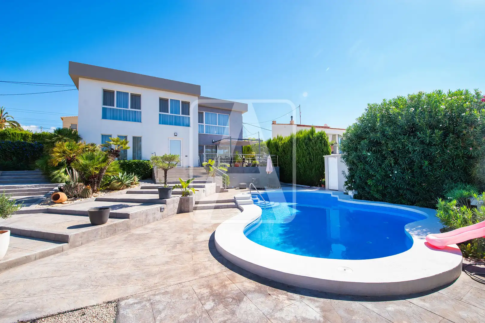 Villa avec piscine à vendre à Carrió - La Merced - Los Pinos, imagen 53