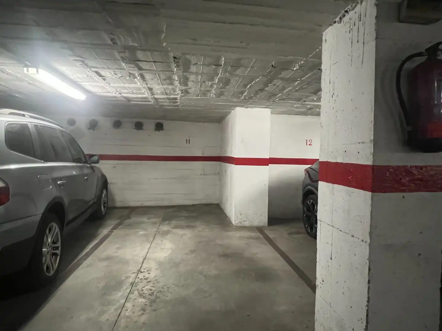 Parking de Garaje de alquiler en Torremolinos