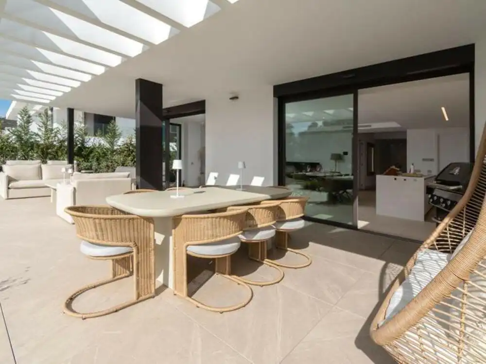 Wohnung mit Pool zum Verkauf in Las Chapas - El Rosario, imagen 9
