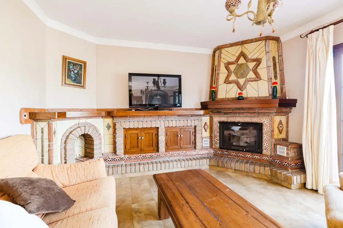 Casa amb terrassa en venda a Frigiliana, imagen 11