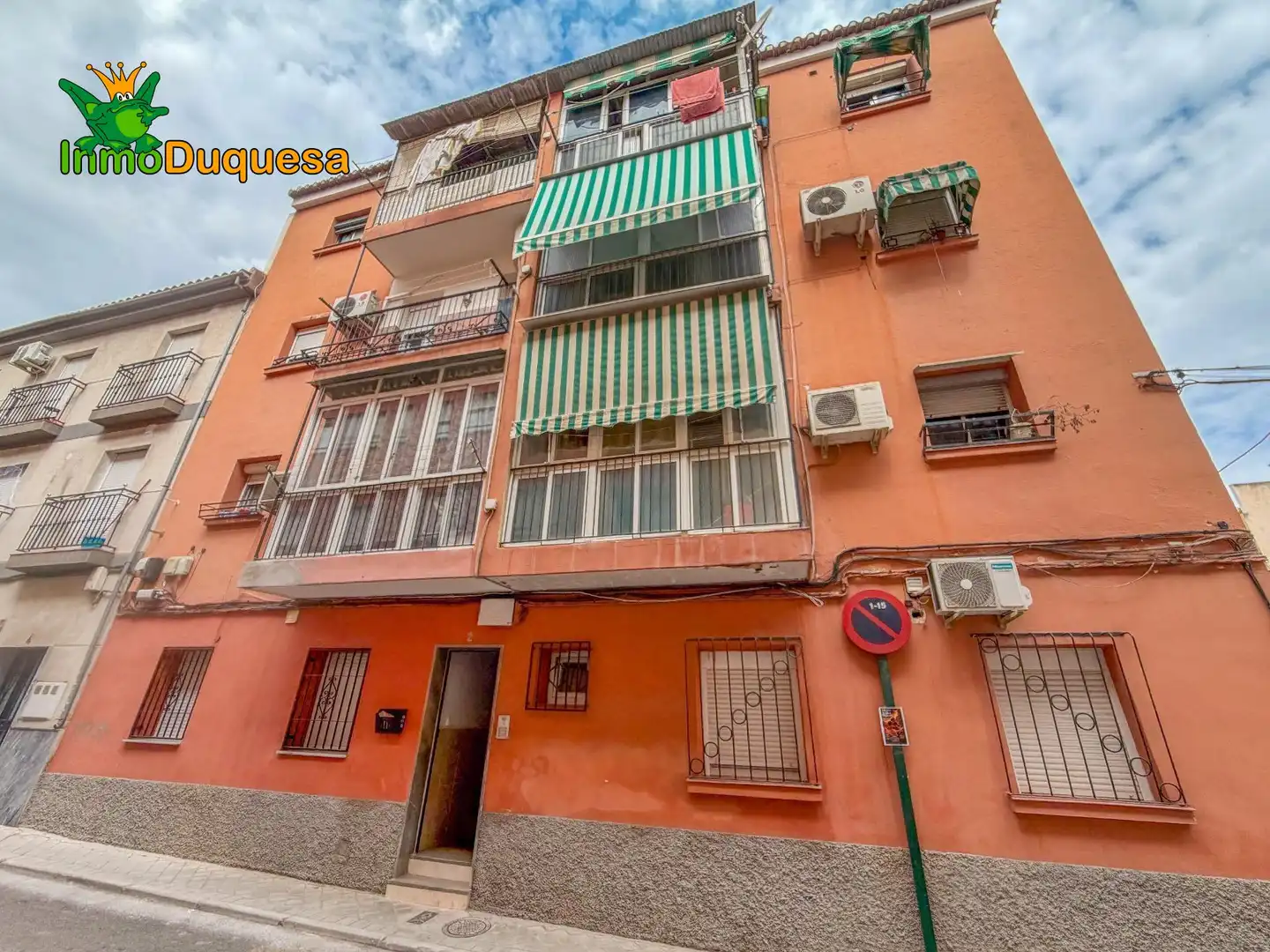 Flat with terrace for sale in Calle CORDOBA 2, imagen 8