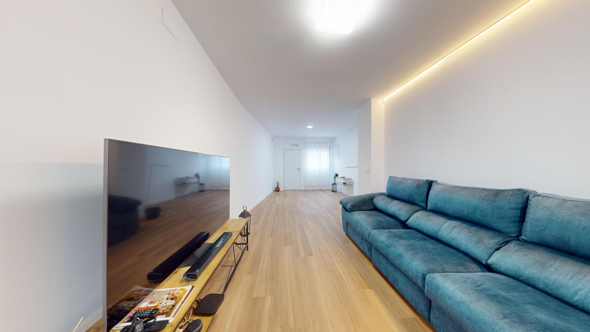Living room of Planta baja for sale in Elche / Elx  with Terrace