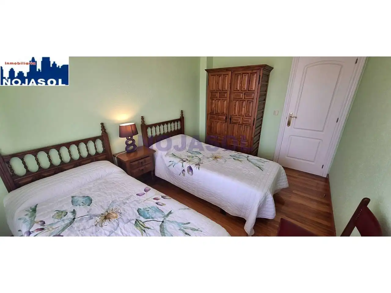 Habitación de Piso de alquiler en Noja con Terraza y Amueblado