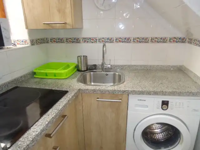 Casa adosada de alquiler en San Matías - Realejo