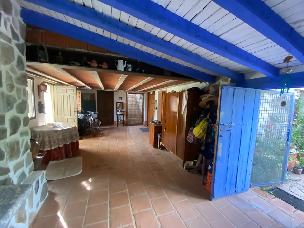 Casa o chalet en venta en Corral de Calatrava con Aire acondicionado, Calefacción y Jardín privado
