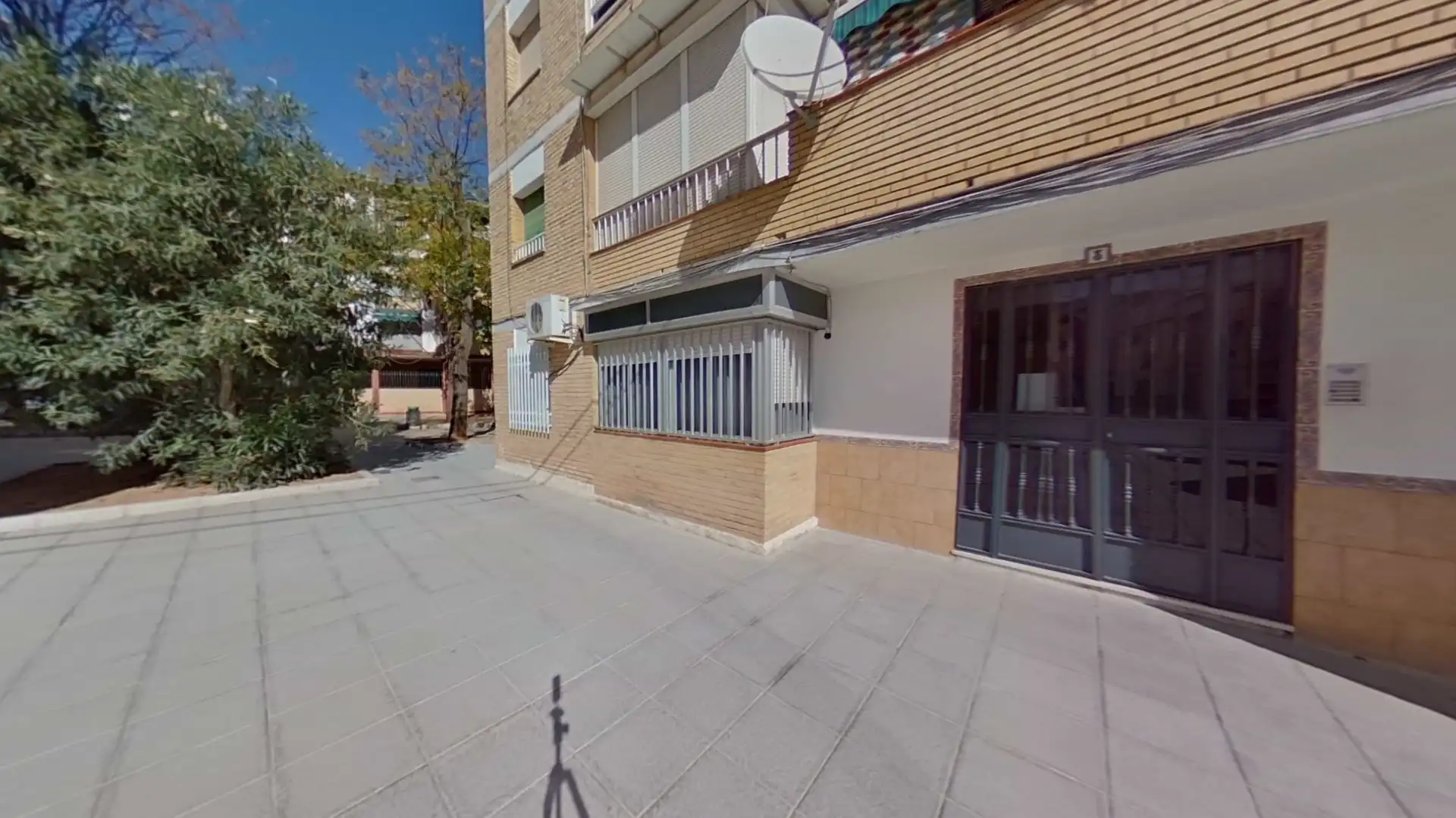 Vista exterior de Pis en venda en Puente Genil