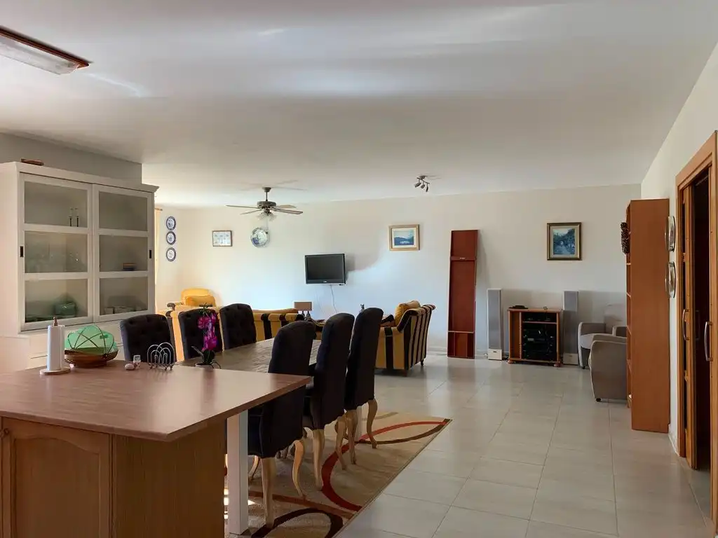 Dining room of Houses for sale in L'Alfàs del Pi  with Air Conditioner, Heating and Private garden