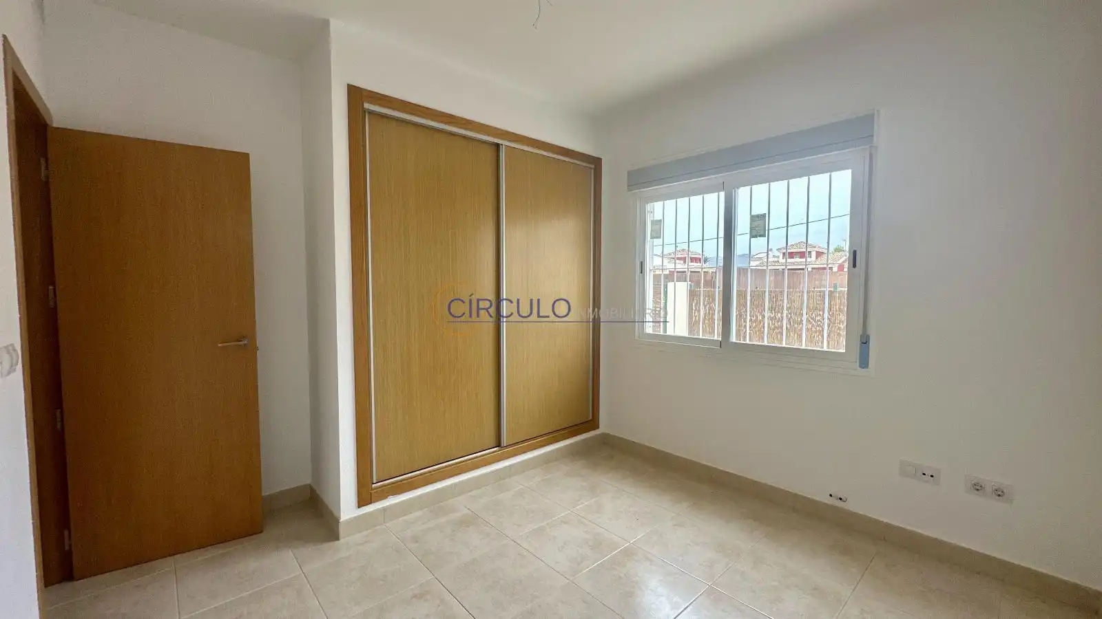 Bedroom of Houses for sale in Lorca  with Air Conditioner and Terrace