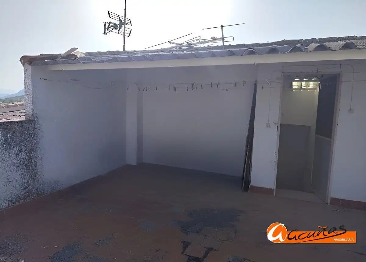 Casa adosada en venta en del Angel, Cuevas de San Marcos