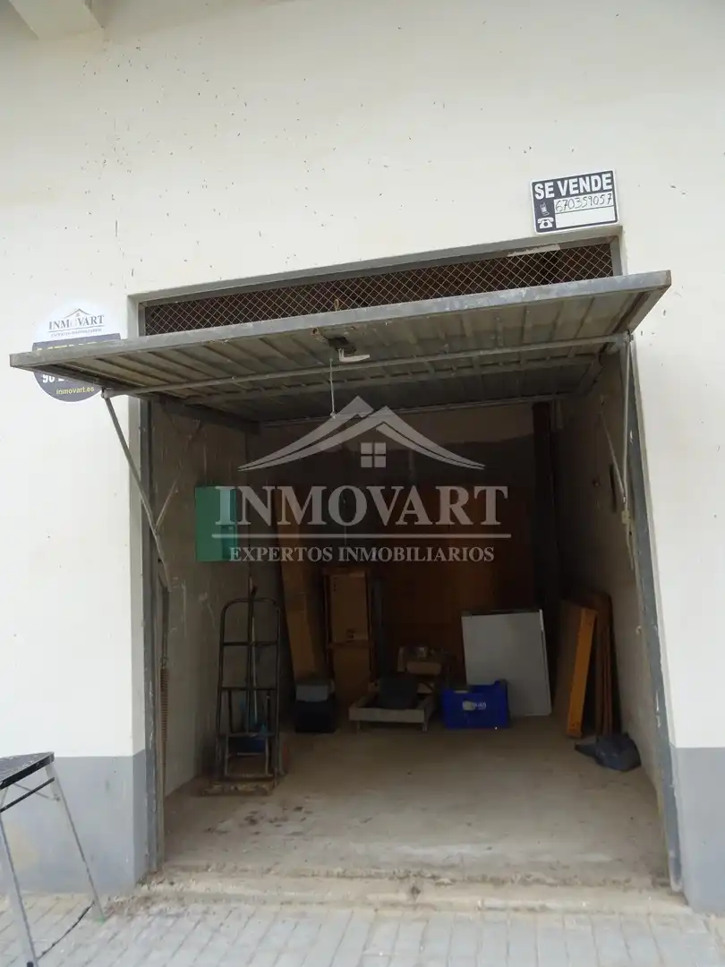 Parkplatz von Garage zum Verkauf in Benicull de Xúquer, Valencia