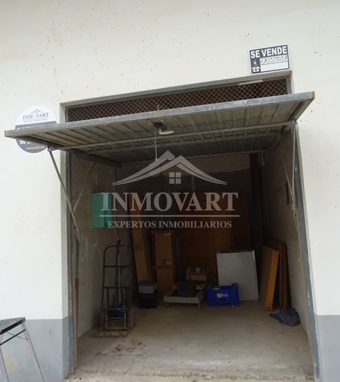 Foto 2 de Garaje en venta en Benicull de Xúquer, Valencia
