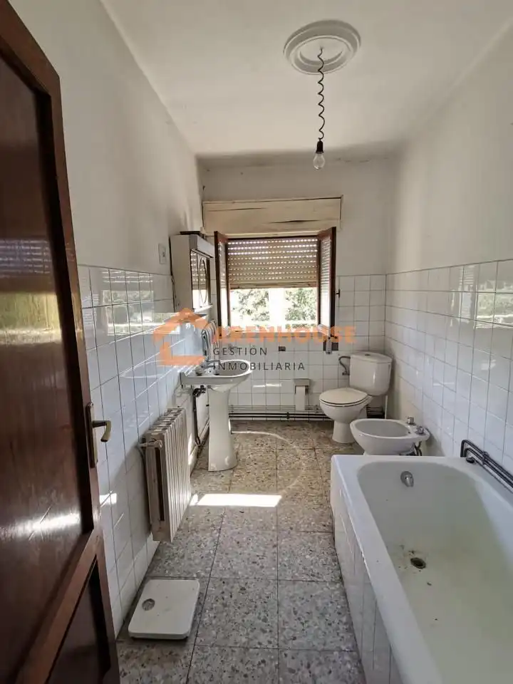 Casa amb terrassa en venda a San Cristovo de Cea, imagen 12