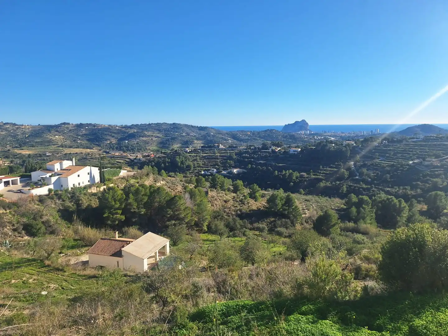 Country house for sale in Benissa pueblo, imagen 12