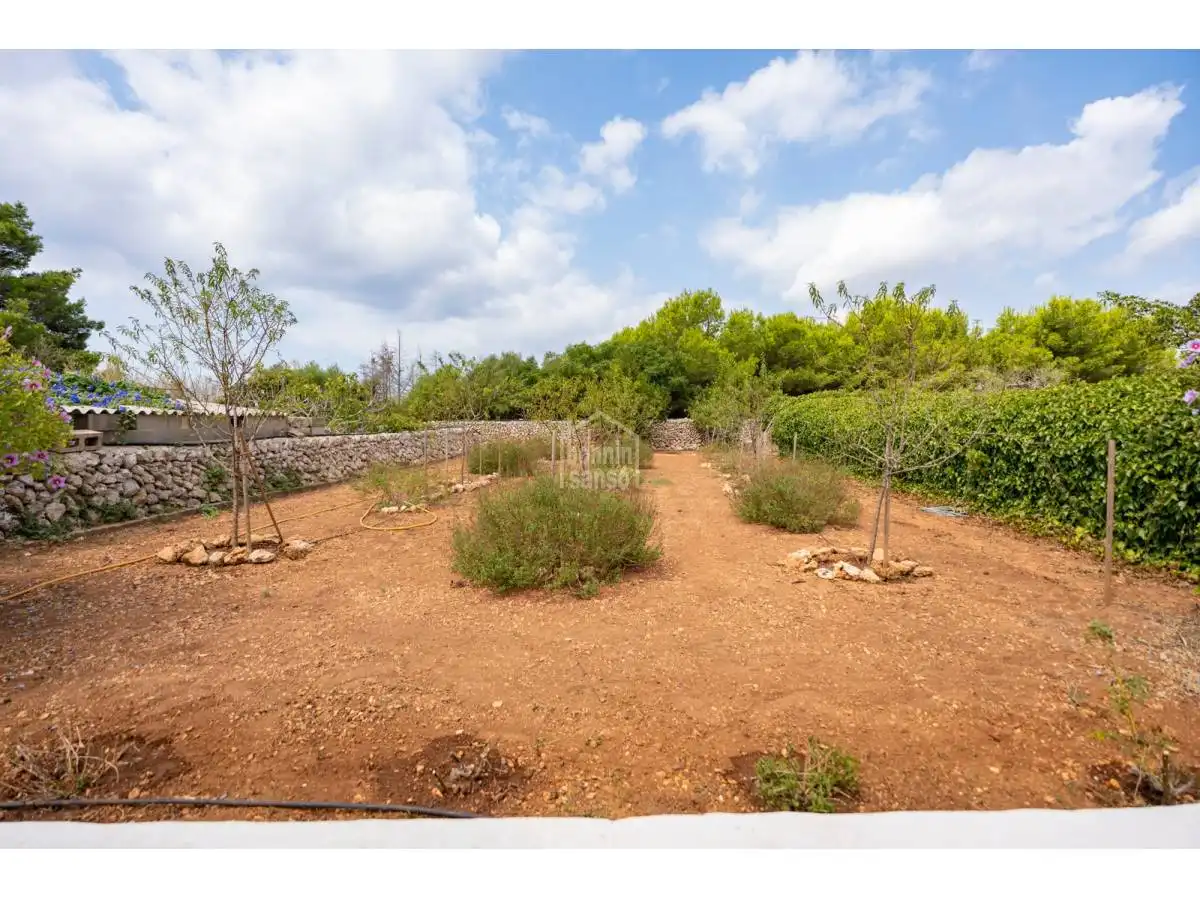 Finca rústica en venda en Sant Lluís amb Calefacció, Jardí privat i Terrassa