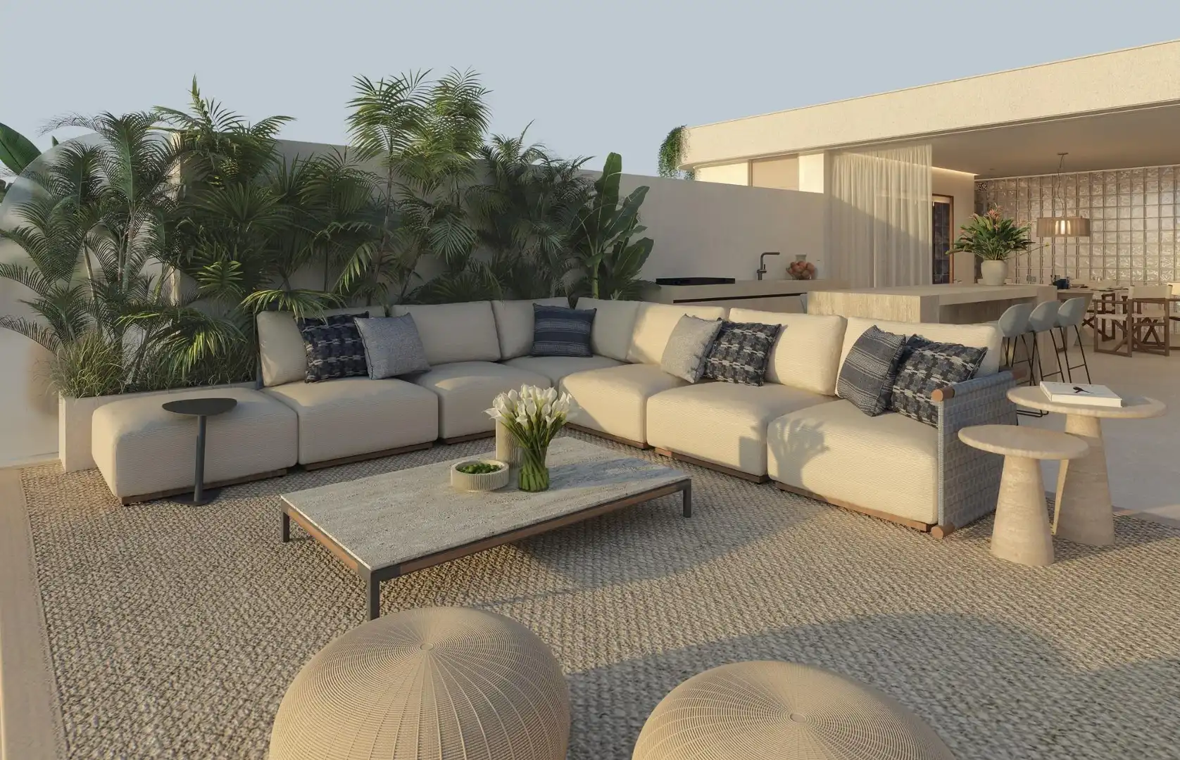 Apartament amb piscina en venda a Punta Plata, imagen 20
