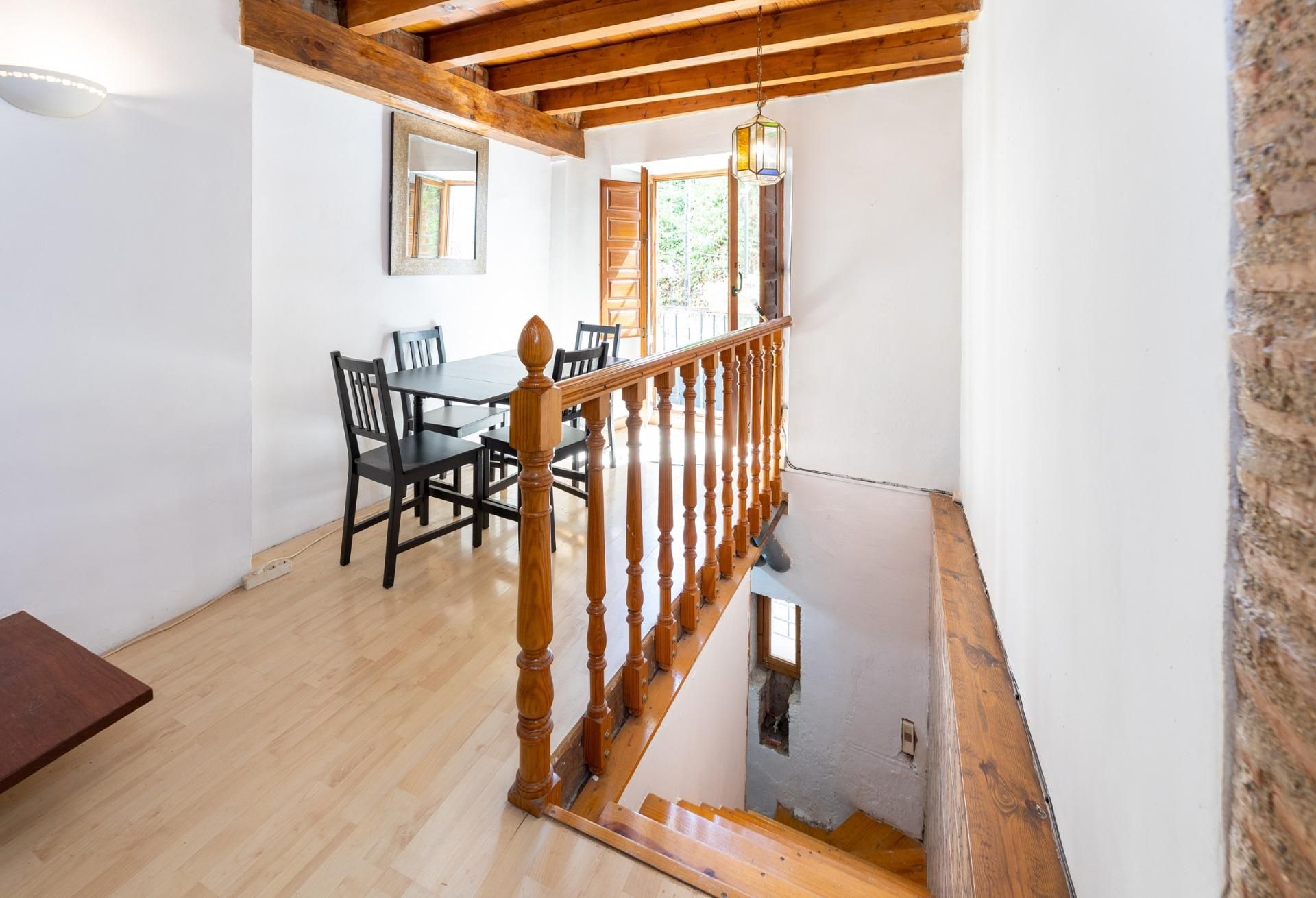 Casa adosada en venda en  Granada Capital amb Terrassa i Balcó