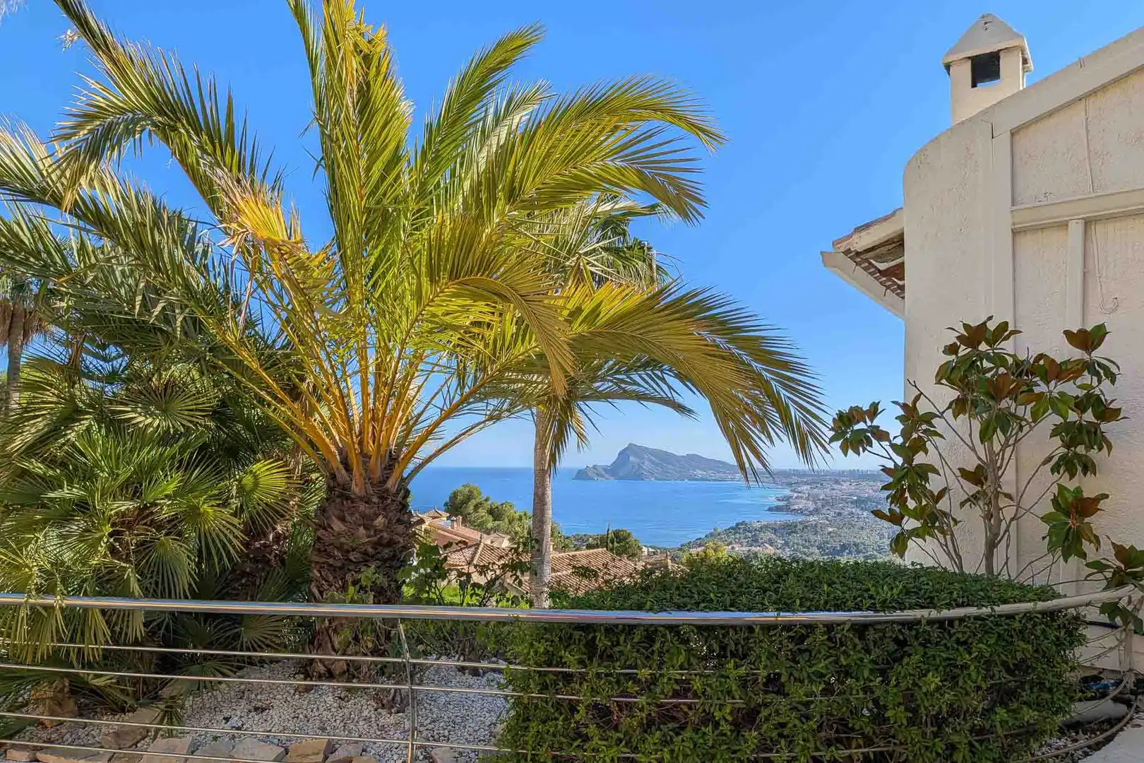 Xalet amb piscina en venda a Altea Hills, imagen 48