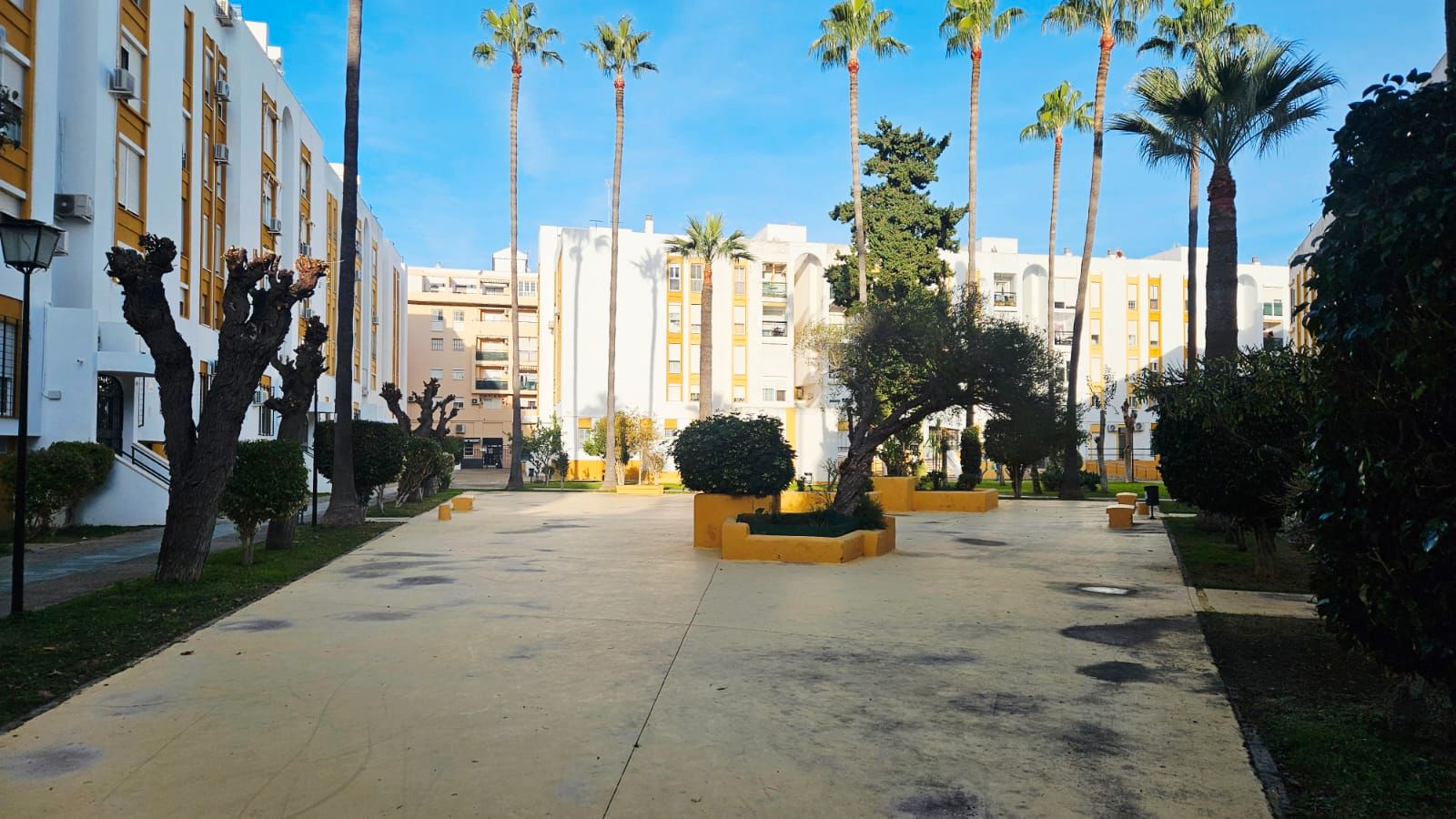 Exterior view of Flat for sale in El Puerto de Santa María