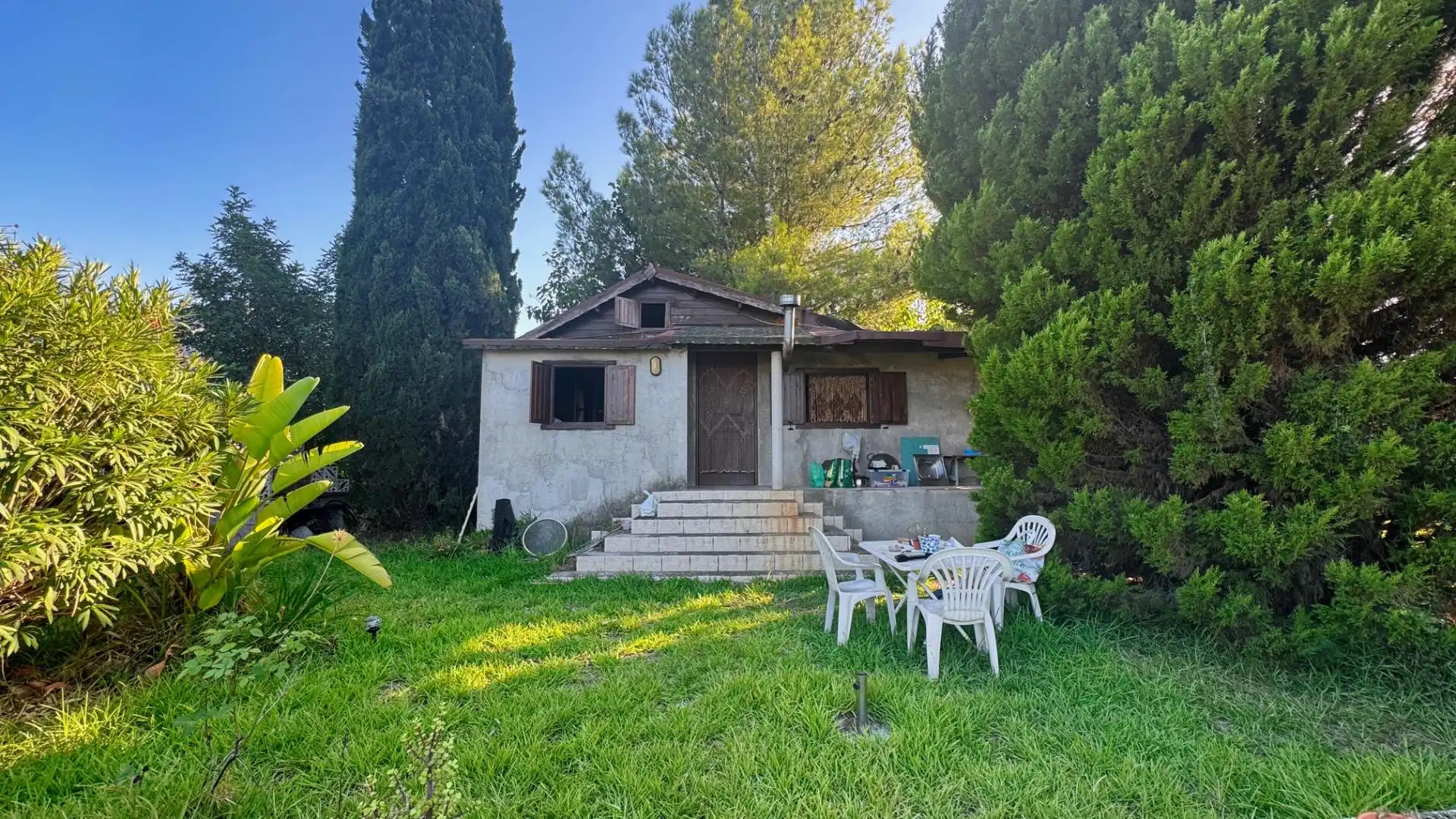 Casa amb jardí en venda a Pego