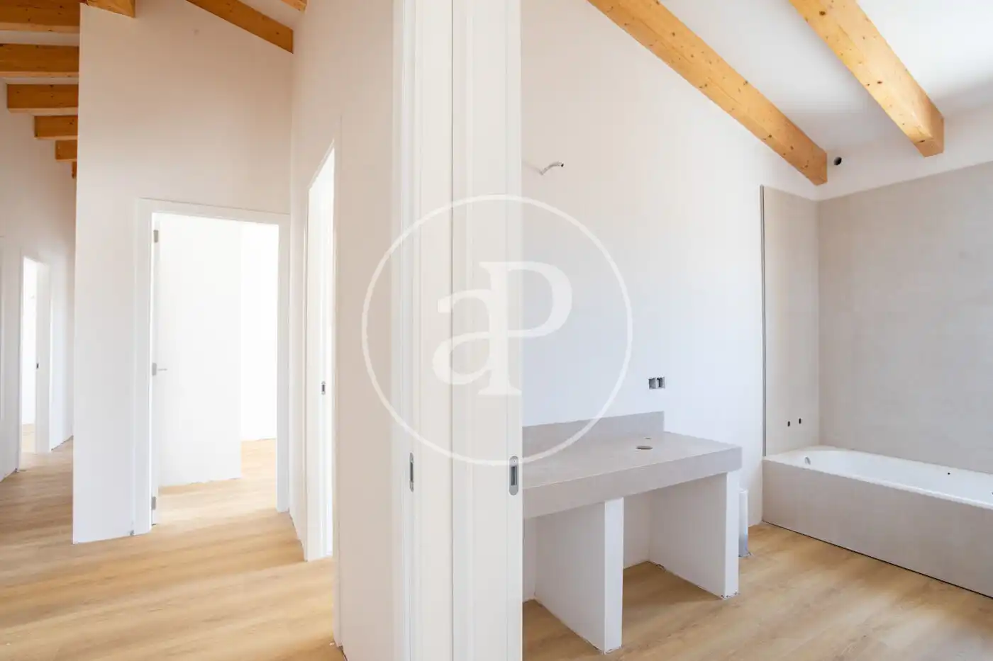 Habitación de Casa o chalet en venta en Campos con Aire acondicionado, Calefacción y Jardín privado