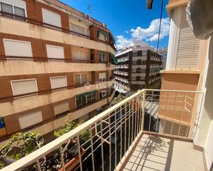 Exterior view of Flat for sale in Alicante / Alacant  with Furnished, Washing machine and Microwave