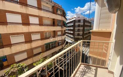Exterior view of Flat for sale in Alicante / Alacant  with Furnished, Washing machine and Microwave