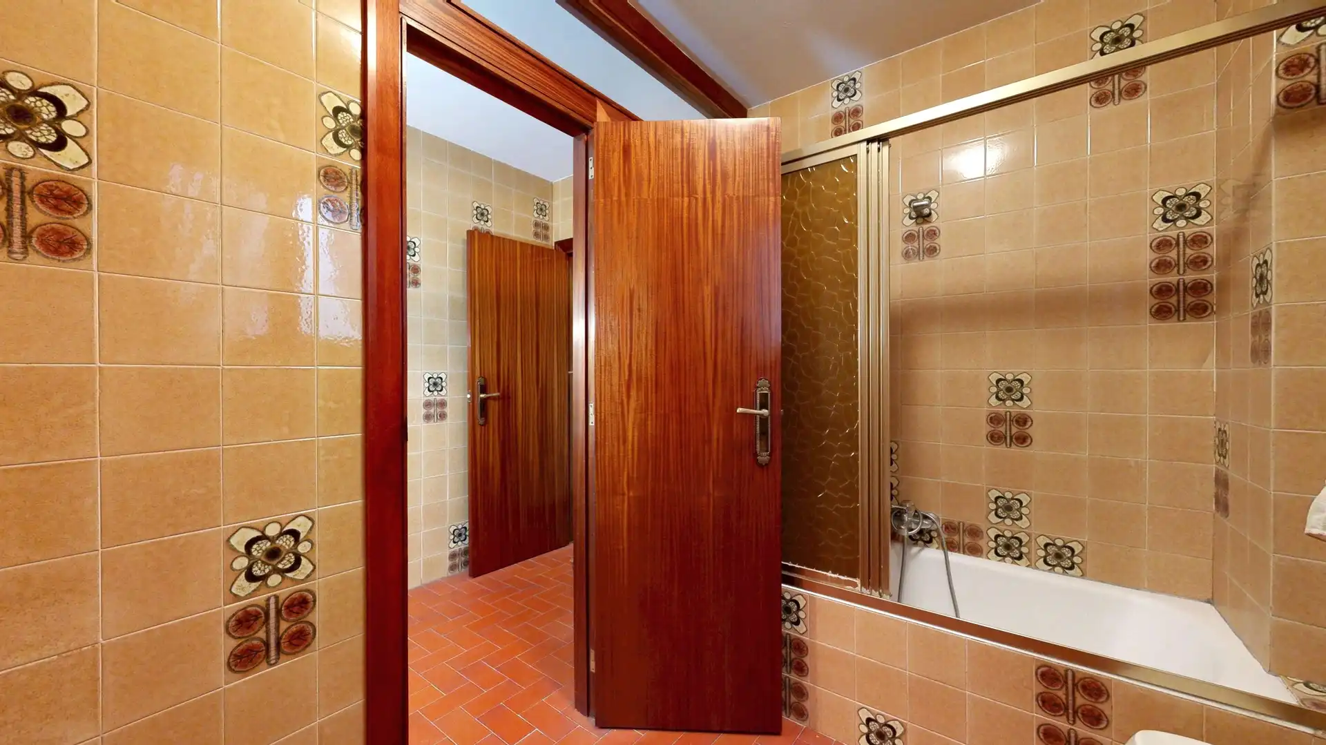 Bathroom of Flat for sale in Vila-real  with Private garden, Terrace and Storage room